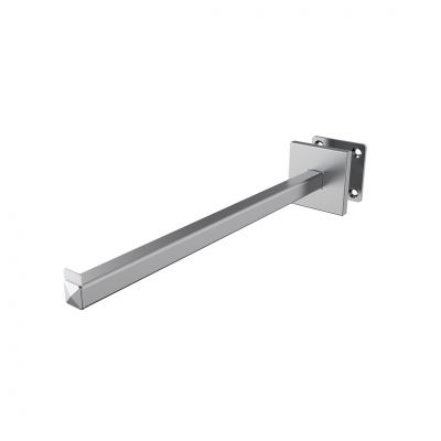 4130 - Wall-mounted straight arm